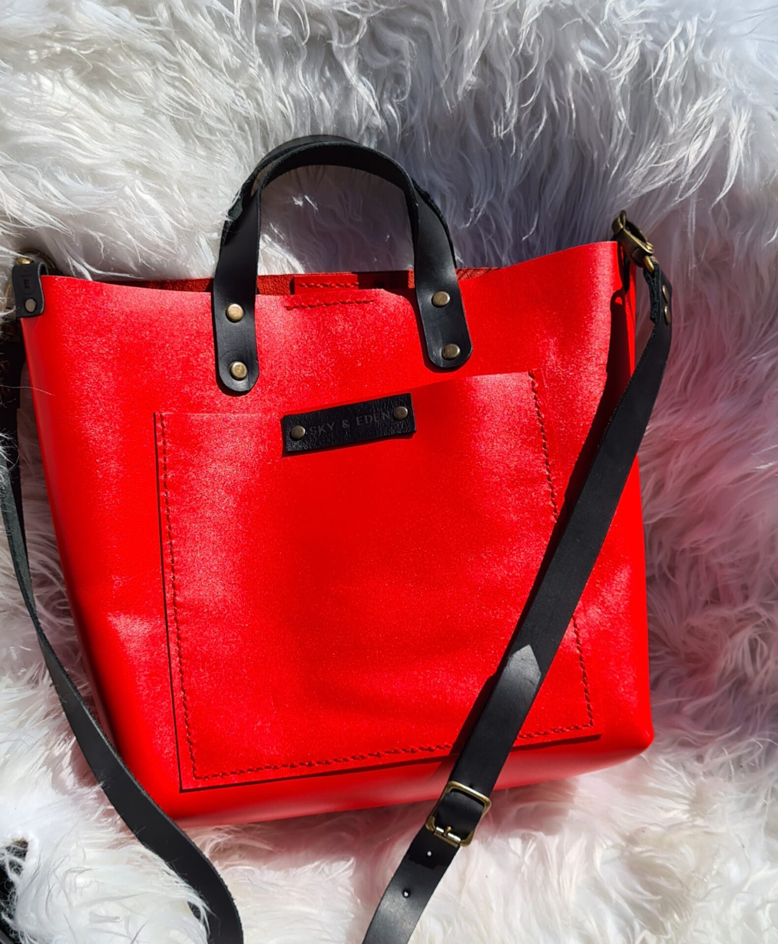 Phoebe Mini Sling Bag - Image 4